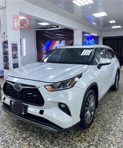 تويوتا هايلاندر